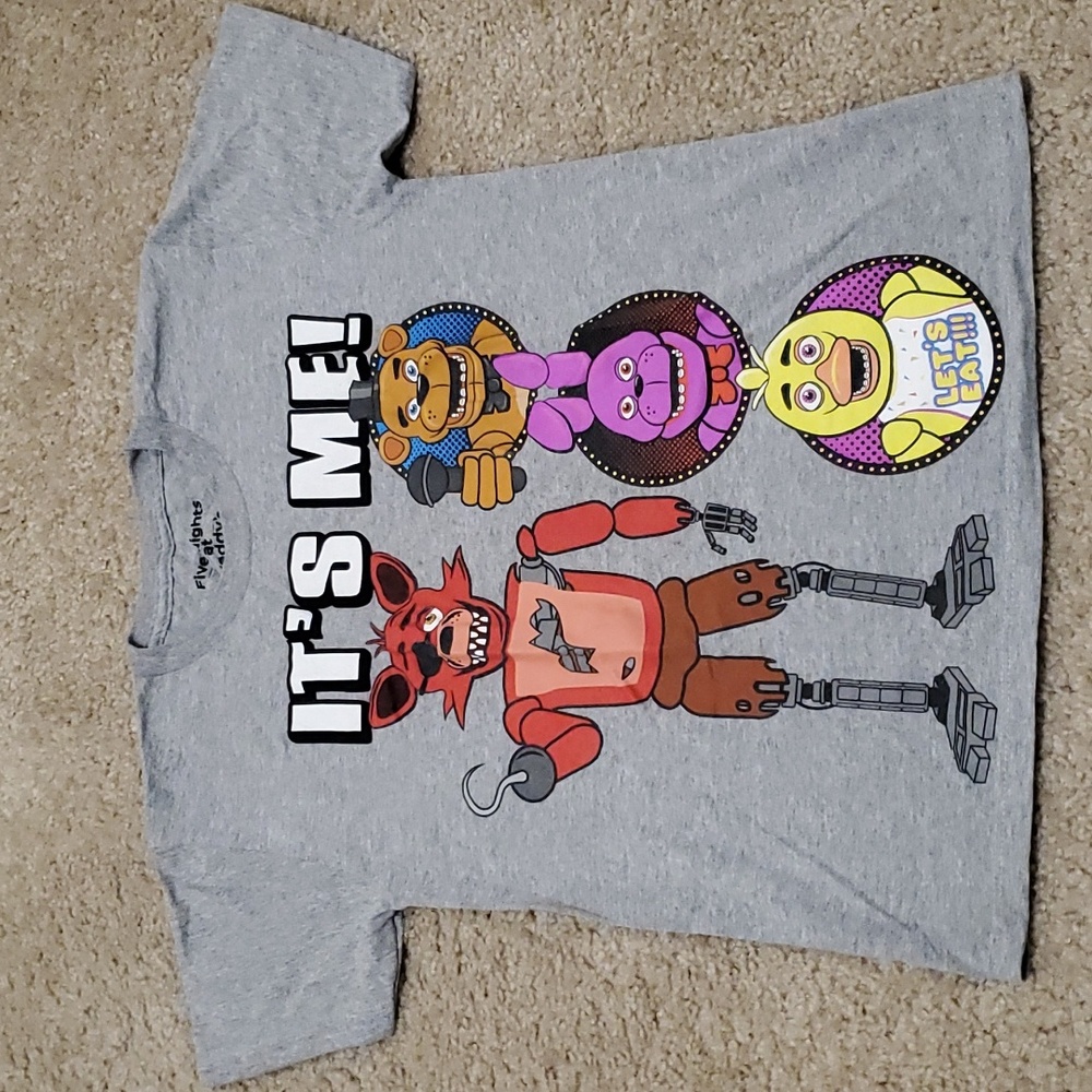 Five Nights of Freddy